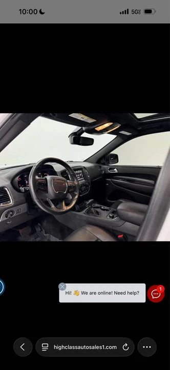 2015 Dodge Durango 3rd Gen - Image 10 of 16