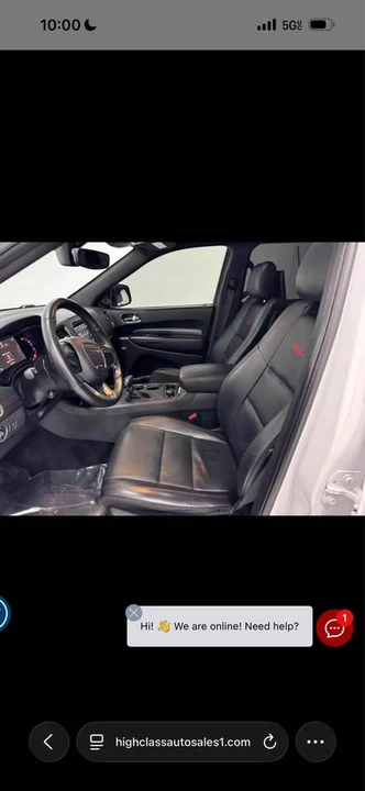 2015 Dodge Durango 3rd Gen - Image 11 of 16
