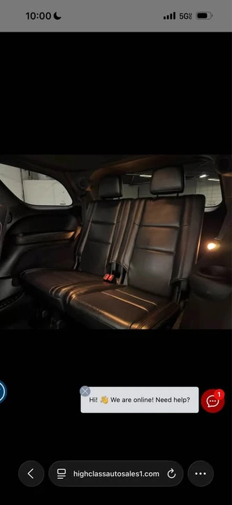 2015 Dodge Durango 3rd Gen - Image 12 of 16