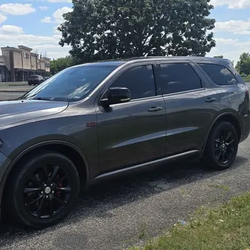 2015 Dodge Durango R/T Plus