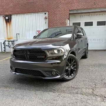 2015 Dodge Durango R/T Plus