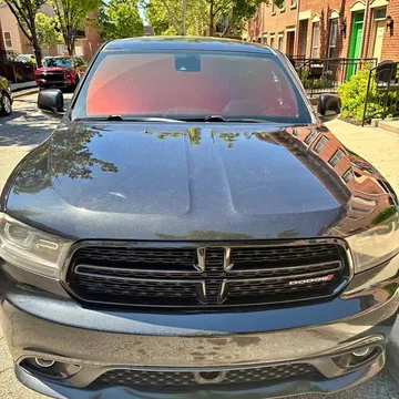 2015 Dodge Durango R/T Plus Sport Utility 4D
