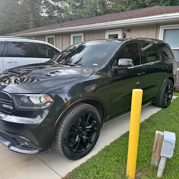 2015 Dodge Durango R/T Plus Sport Utility 4D