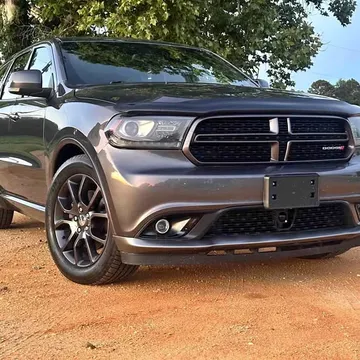 2015 Dodge Durango R/T Premium Sport Utility 4D