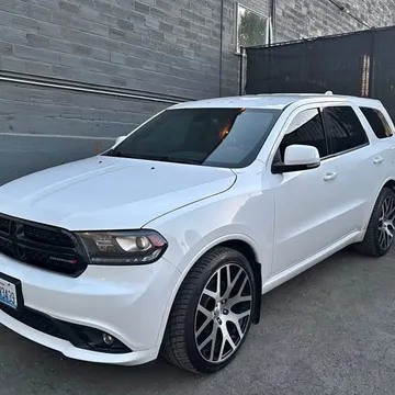 2015 Dodge Durango R/T Premium