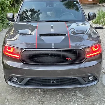 2015 Dodge Durango R/T Premium Sport Utility 4D