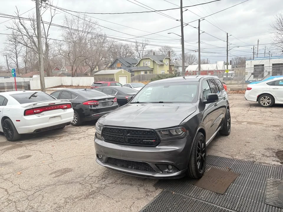 2015 Dodge Durango 3rd Gen - Image 2 of 8