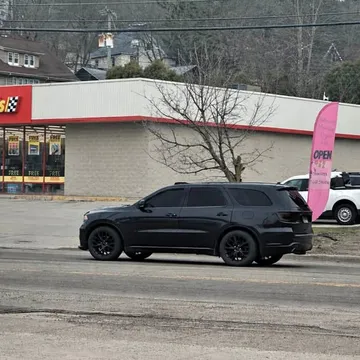 2015 Dodge Durango R/T