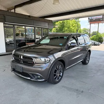 2015 Dodge Durango R/T Sport Utility 4D