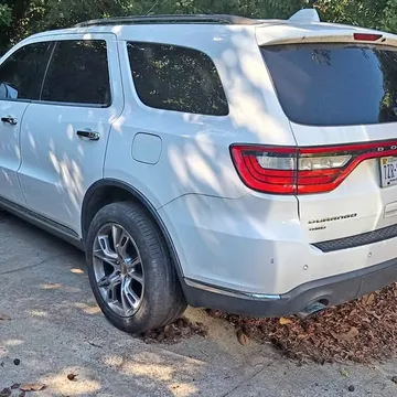 2015 Dodge Durango SRT 392 Premium Sport Utility 4D