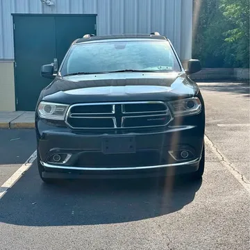 2015 Dodge Durango SRT 392 Premium Sport Utility 4D