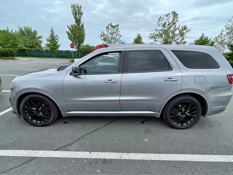 2015 Dodge Durango SRT 392 Premium Sport Utility 4D