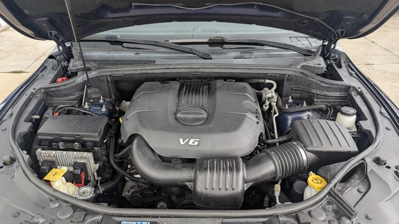2015 Dodge Durango 3rd Gen - Image 17 of 18