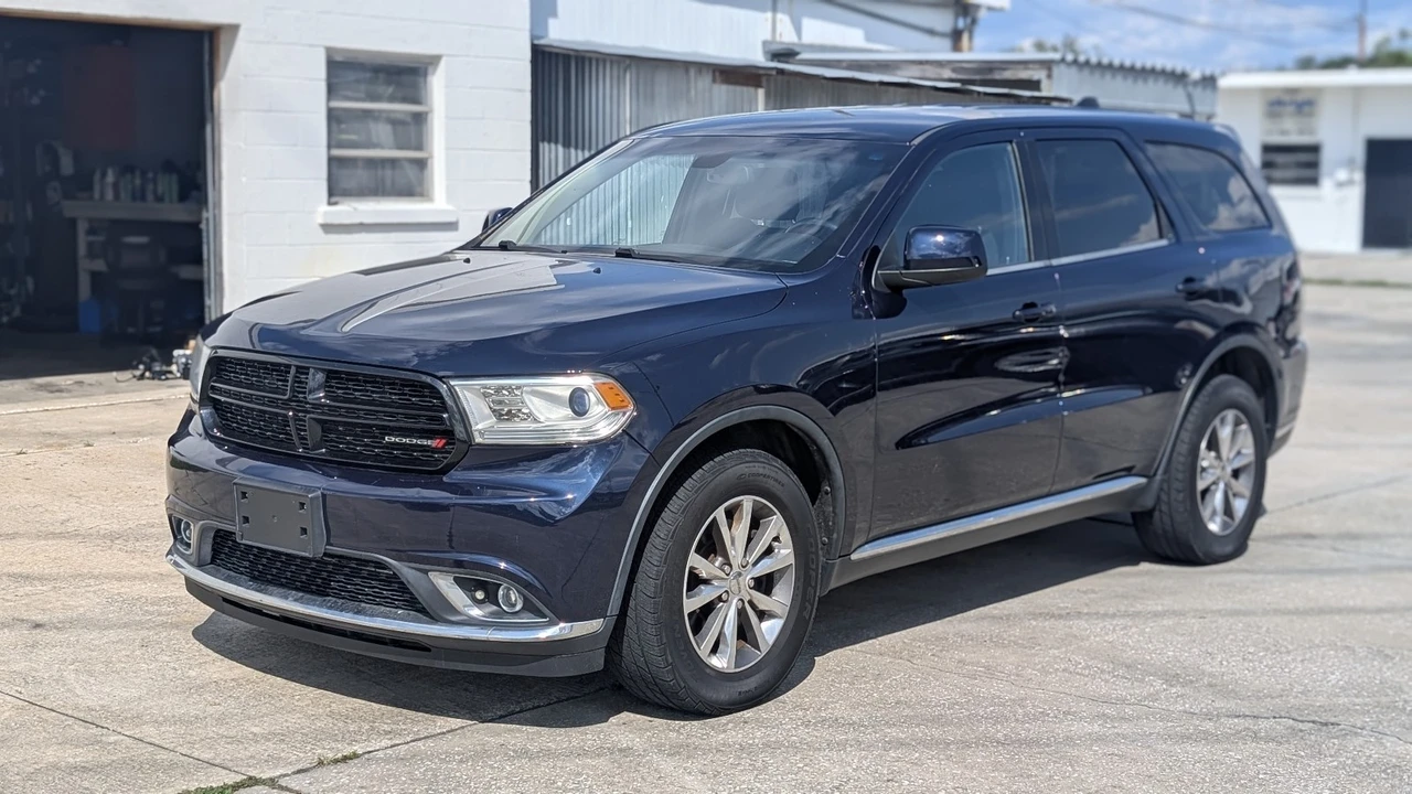 2015 Dodge Durango 3rd Gen - Image 2 of 18