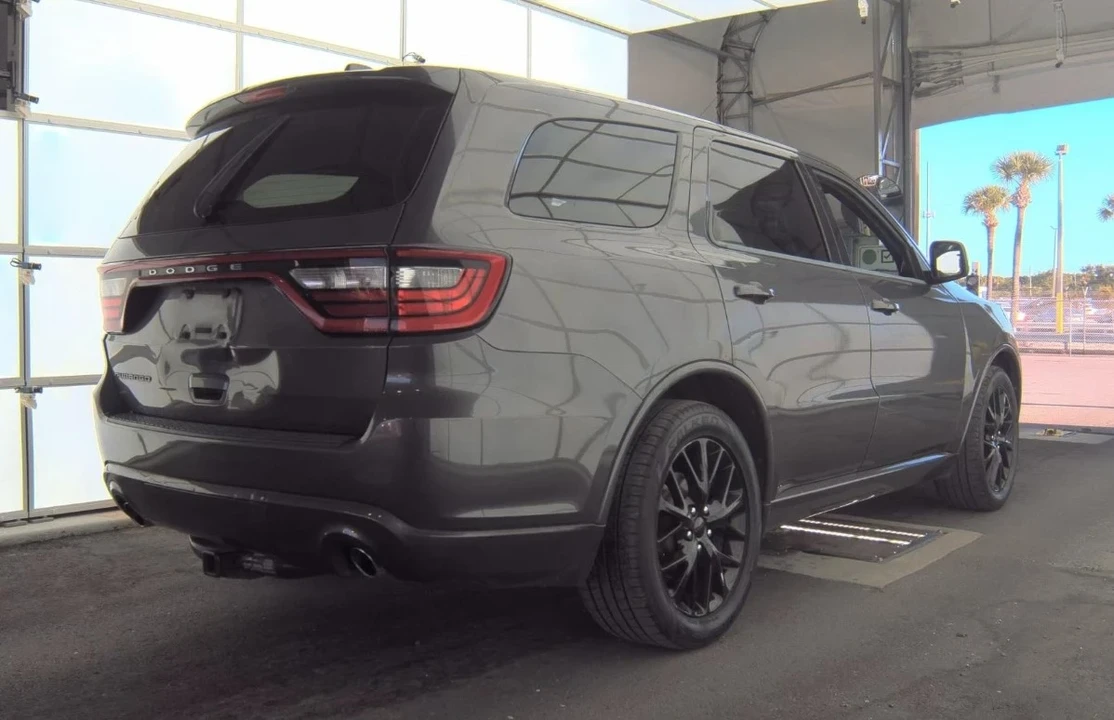 2015 Dodge Durango 3rd Gen - Image 4 of 12
