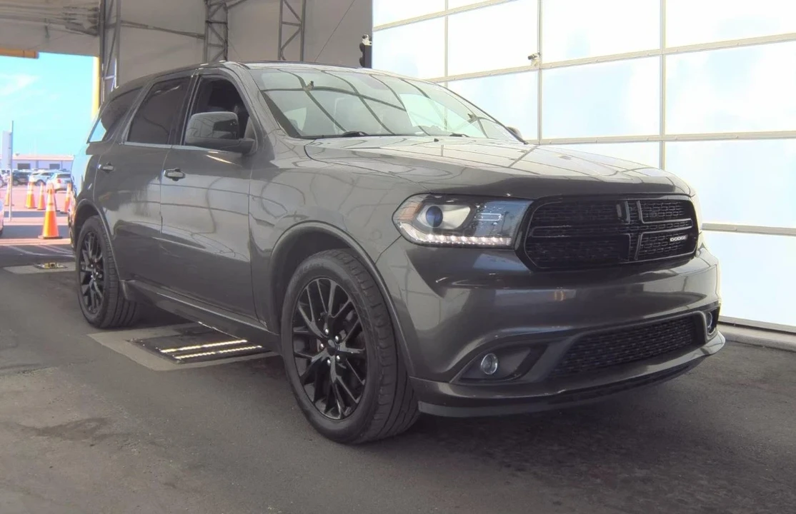 2015 Dodge Durango 3rd Gen - Image 3 of 12