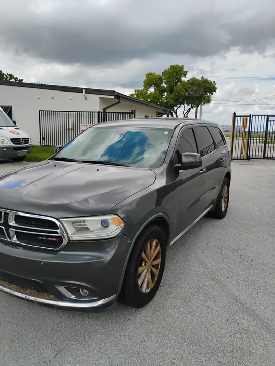 2015 Dodge Durango 3rd Gen - Image 2 of 6