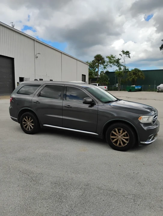 2015 Dodge Durango 3rd Gen - Image 4 of 6