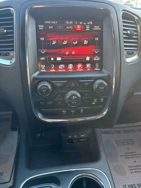 2015 Dodge Durango 3rd Gen - Image 11 of 12
