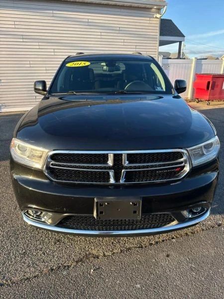 2015 Dodge Durango 3rd Gen - Image 8 of 12