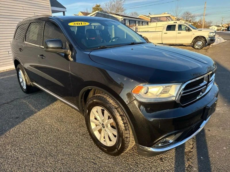 2015 Dodge Durango 3rd Gen - Image 7 of 12