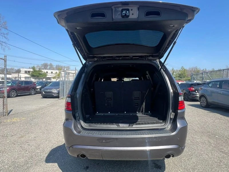 2015 Dodge Durango 3rd Gen - Image 9 of 12