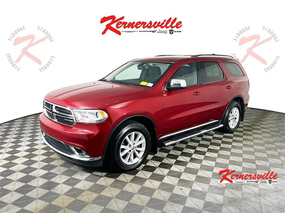 2015 Dodge Durango 3rd Gen - Image 3 of 21