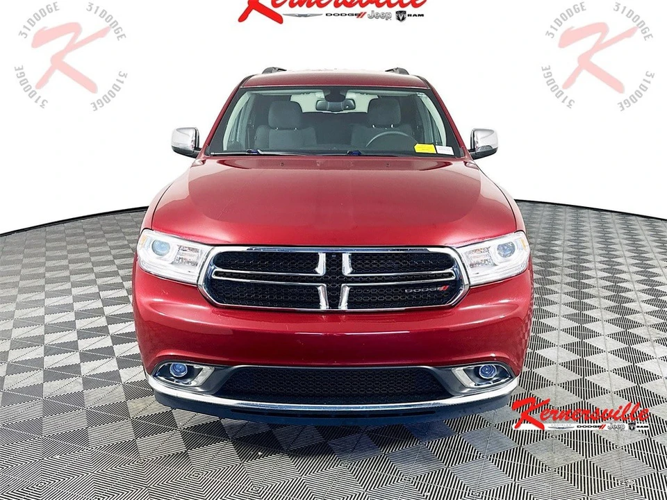 2015 Dodge Durango 3rd Gen - Image 2 of 21