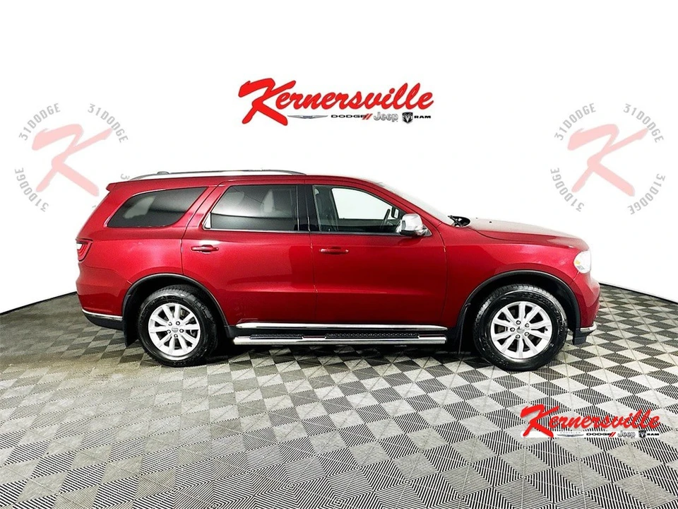 2015 Dodge Durango 3rd Gen - Image 8 of 21