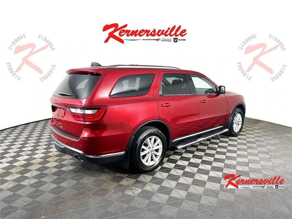 2015 Dodge Durango 3rd Gen - Image 7 of 21
