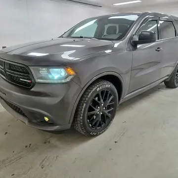 2015 Dodge Durango SXT AWD Blacktop