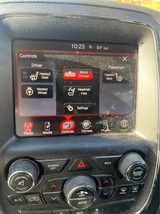 2015 Dodge Durango 3rd Gen - Image 14 of 14