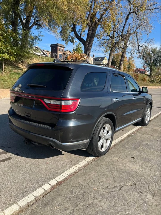 2015 Dodge Durango 3rd Gen - Image 3 of 14