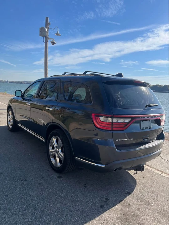 2015 Dodge Durango 3rd Gen - Image 4 of 14