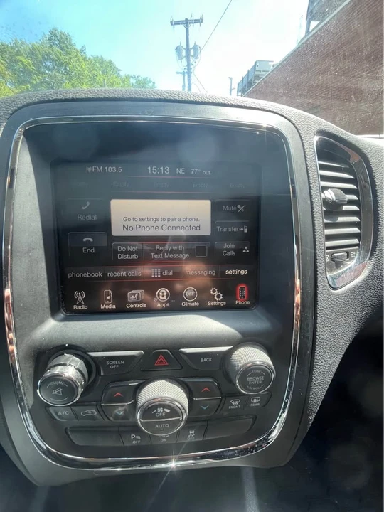 2015 Dodge Durango 3rd Gen - Image 3 of 11