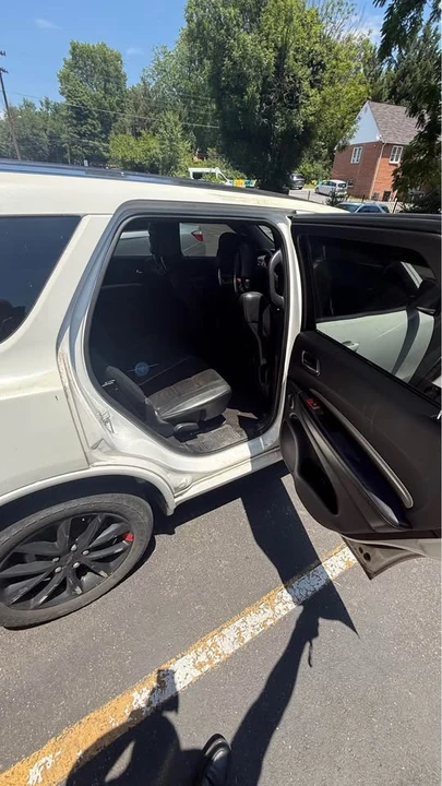2015 Dodge Durango 3rd Gen - Image 8 of 11