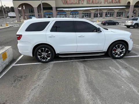 2015 Dodge Durango
