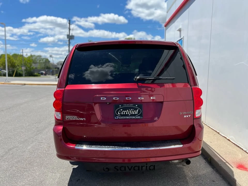 2015 Dodge Caravan - Image 6 of 20
