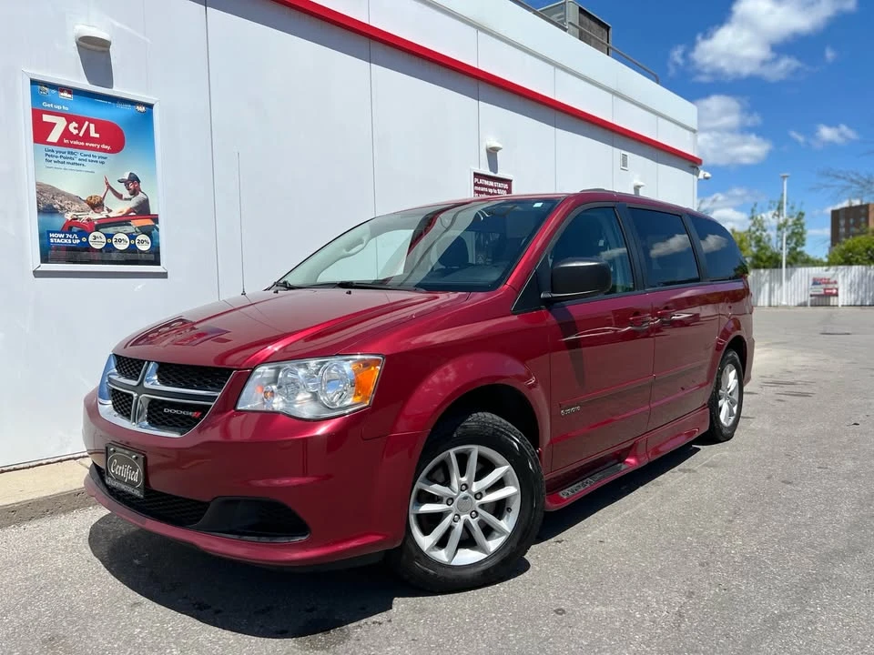 2015 Dodge Caravan - Image 9 of 20
