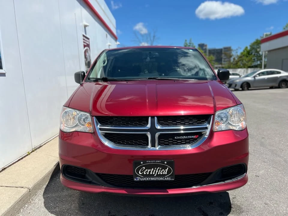 2015 Dodge Caravan - Image 10 of 20