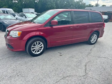 2015 Dodge Grand Caravan SXT