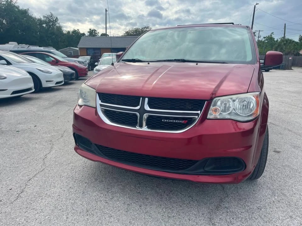 2015 Dodge Caravan - Image 5 of 18