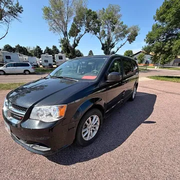 2015 Dodge Grand Caravan Minivan 4D