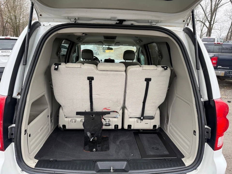 2015 Honda Odyssey - Image 18 of 19