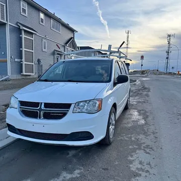 2015 Dodge Grand Caravan