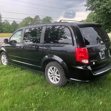 2015 Dodge Grand Caravan SXT