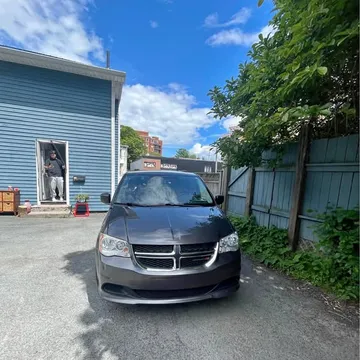 2015 Dodge Grand Caravan