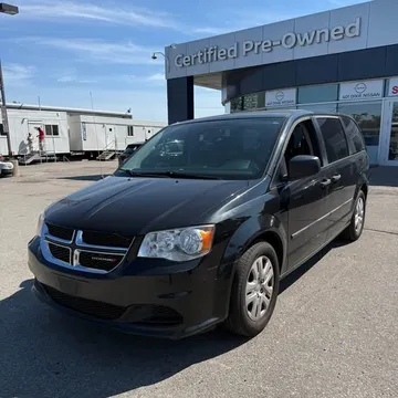 2015 Dodge Grand Caravan SE