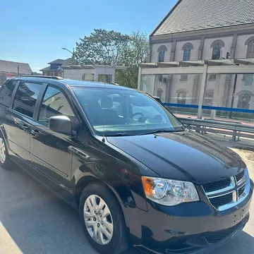 2015 Dodge Grand Caravan SE