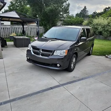 2015 Dodge Grand Caravan Passenger